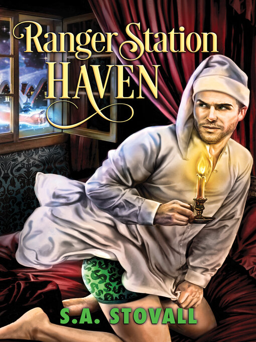 Title details for Ranger Station Haven by S.A. Stovall - Available